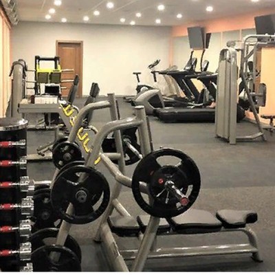 Amza Park Hotel - Тренажерный