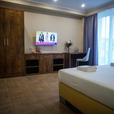 Amza Park Hotel - Люкс (2 корпус) без балкона