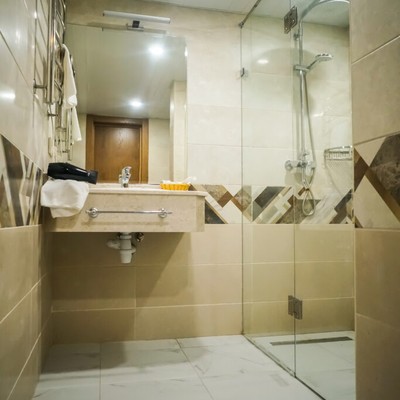 Amza Park Hotel - Люкс (2 корпус) без балкона