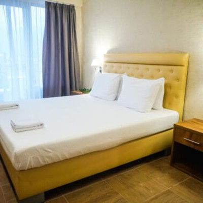 Amza Park Hotel - Стандарт двухместный кат. А_корпус №1