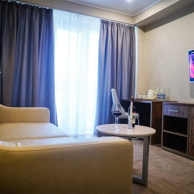 Amza Park Hotel - Люкс (2 корпус) без балкона