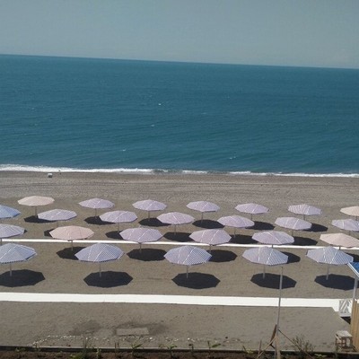 "Paradise Beach" отель - Пляж