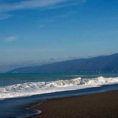 "Paradise Beach" отель - Пляж