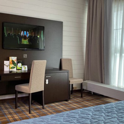СПА отель "LES art resort" - NEW Simple suite