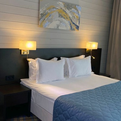 СПА отель "LES art resort" - NEW Standard