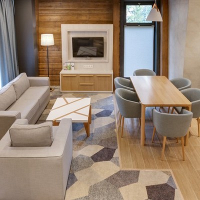 СПА отель "LES art resort" - Townhouse