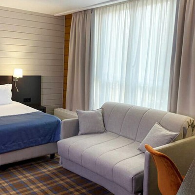 СПА отель "LES art resort" - NEW Classic suite