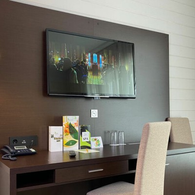 СПА отель "LES art resort" - NEW Simple suite