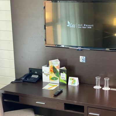 СПА отель "LES art resort" - NEW Standard