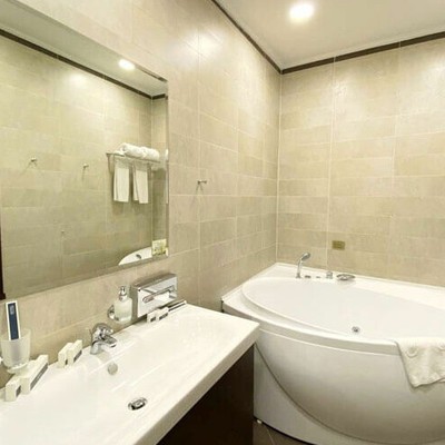 СПА отель "LES art resort" - NEW Classic suite+