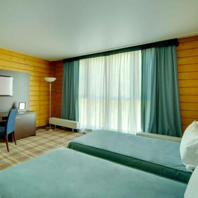 СПА отель "LES art resort" - Pet Suite