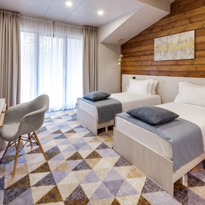 СПА отель "LES art resort" - Townhouse