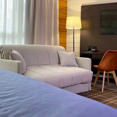 СПА отель "LES art resort" - NEW Classic suite