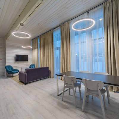 Парк-отель Пересвет - Duplex
