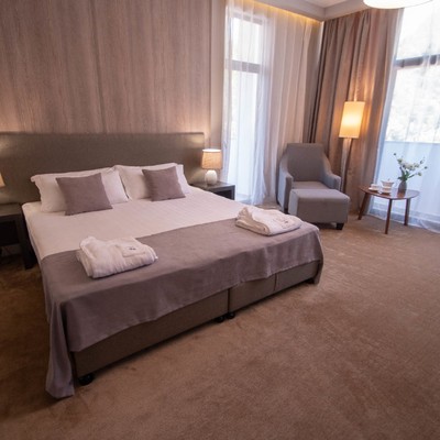 Abaash Hotel Afon - Делюкс