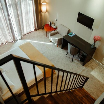 Abaash Hotel Afon - Дуплекс