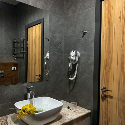 Abaash Hotel Afon - Делюкс