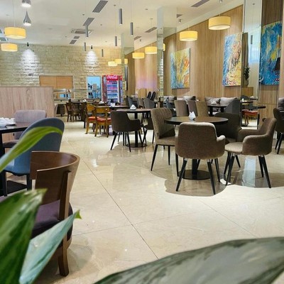 Abaash Hotel Afon - Ресторан