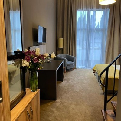 Abaash Hotel Afon - Дуплекс