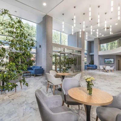 Majestic By Alean отель - Lobby Bar