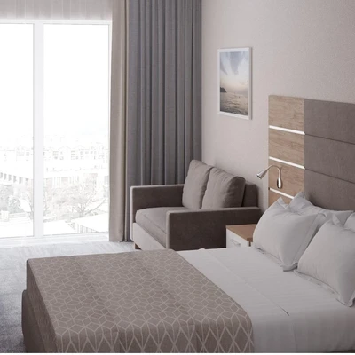 Отель "Alean Family Resort & Spa Biarritz" - Семейный супериор