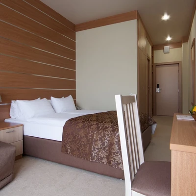 Отель "Alean Family Resort & Spa Biarritz" - Стандарт +