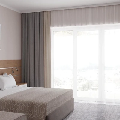 Отель "Alean Family Resort & Spa Biarritz" - Супериор