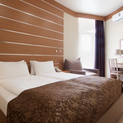 Отель "Alean Family Resort & Spa Biarritz" - Стандарт промо