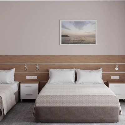 Отель "Alean Family Resort & Spa Biarritz" - Супериор