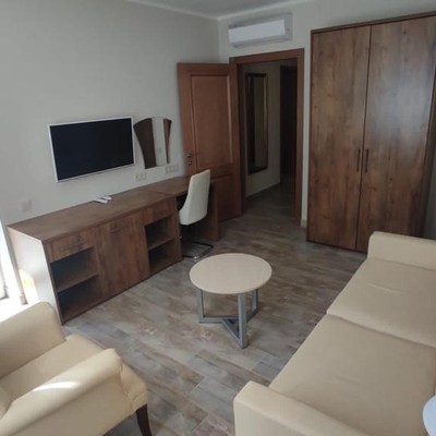 Amza Park Hotel - Вилла Amza Alashara