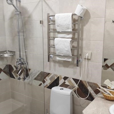 Amza Park Hotel - Вилла Amza Alashara