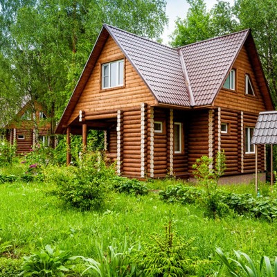 "Атлас" парк-отель - Коттеджи