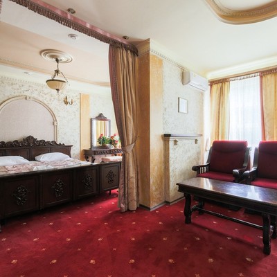 «Тропикана Парк» загородный комплекс - Люкс тематический Марко Поло/Special Suite Marco Polo