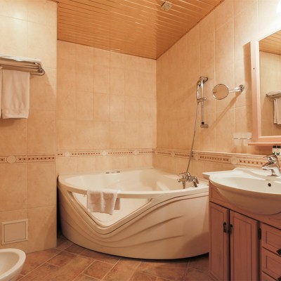 «Тропикана Парк» загородный комплекс - Люкс тематический Марко Поло/Special Suite Marco Polo
