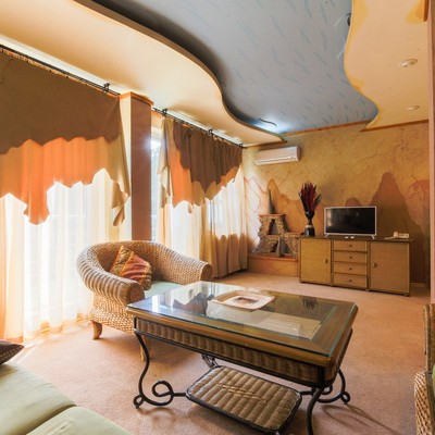 «Тропикана Парк» загородный комплекс - Люкс тематический Сафари/Special Suite Safari