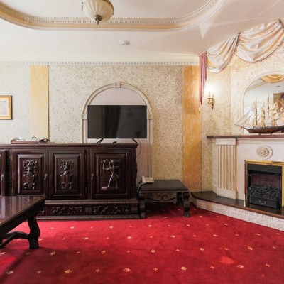 «Тропикана Парк» загородный комплекс - Люкс тематический Марко Поло/Special Suite Marco Polo