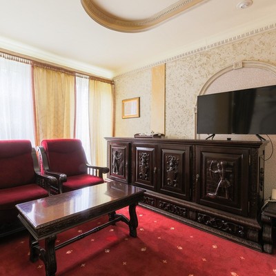 «Тропикана Парк» загородный комплекс - Люкс тематический Марко Поло/Special Suite Marco Polo