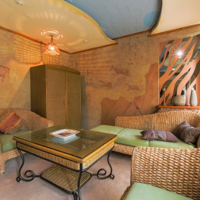 «Тропикана Парк» загородный комплекс - Люкс тематический Сафари/Special Suite Safari