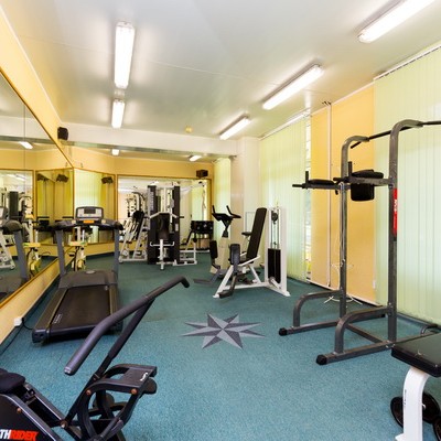 пансионат "Лесные дали" (Рублево -Звенигородский ЛОК) УДП РФ - Тренажерный зал