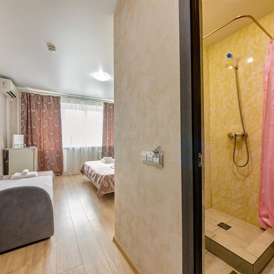 Orchestra Horizont Gelendzhik Resort - Стандарт трехместный (Корпус 1)
