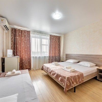 Orchestra Horizont Gelendzhik Resort - Стандарт трехместный (Корпус 1)