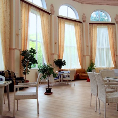 Санаторий «Jermuk Moscow Health Resort» - Главный ресторан