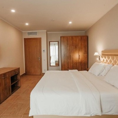 Amza Park Hotel - Люкс двухкомнатный кат.В
