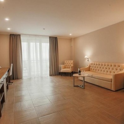 Amza Park Hotel - Люкс двухкомнатный кат.В