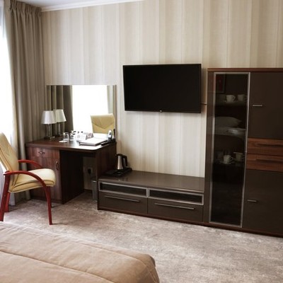 Санаторий "Радон" - 1-местный 2-комнатный номер (Family room),корпус 4
