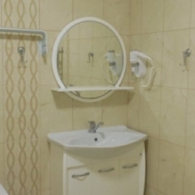 Санаторий "Криница" - Люкс двухкомнатный "KING SIZE" на 1 человека (корпус 3)