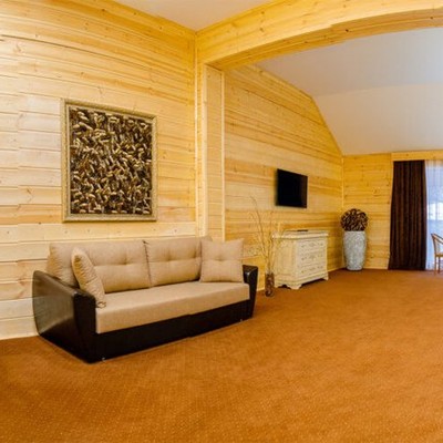 «Солнечный Park Hotel & Spa» отель - Танхаус плюс