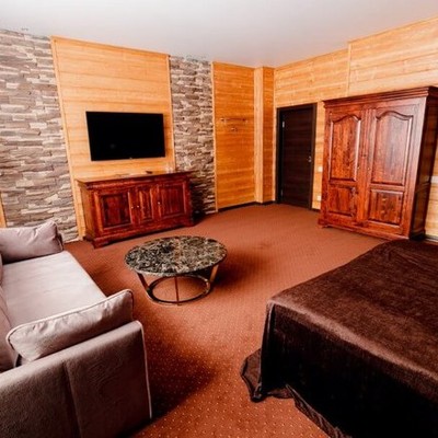 «Солнечный Park Hotel & Spa» отель - Студия двухместная