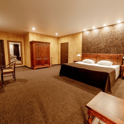 «Солнечный Park Hotel & Spa» отель - Апартаменты