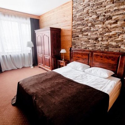 «Солнечный Park Hotel & Spa» отель - Студия двухместная двухкомнатная